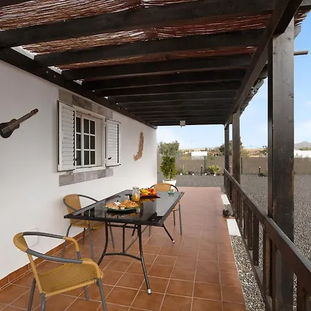 Hébergement de vacances Casa Majos