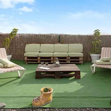 Hébergement de vacances Casa Majos Tesejerague