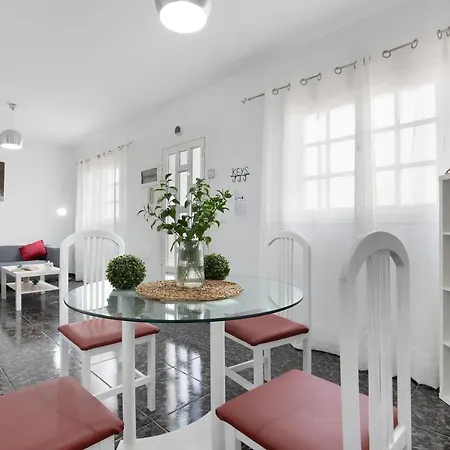 Casa Majos Feriehus Tesejerague