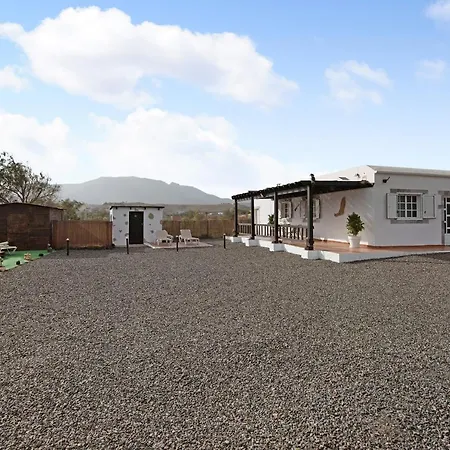 Casa Majos Nyaraló Tesejerague