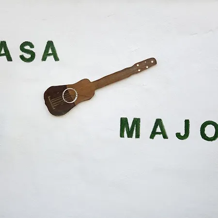 Nyaraló Casa Majos Tesejerague