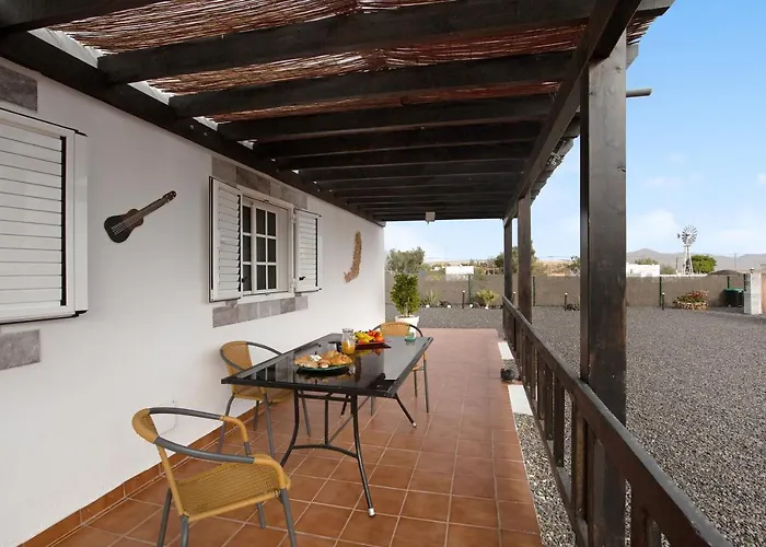 Casa Majos Vakantiehuis