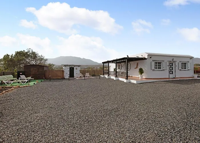 Casa Majos Vakantiehuis Tesejerague