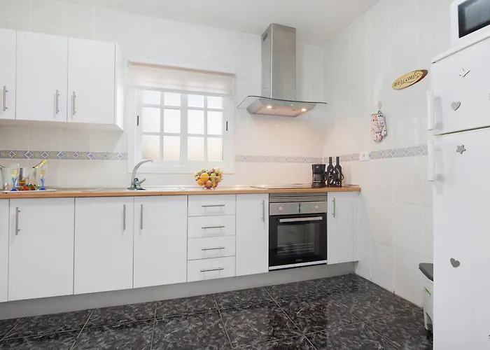 Casa Majos Vakantiehuis Tesejerague