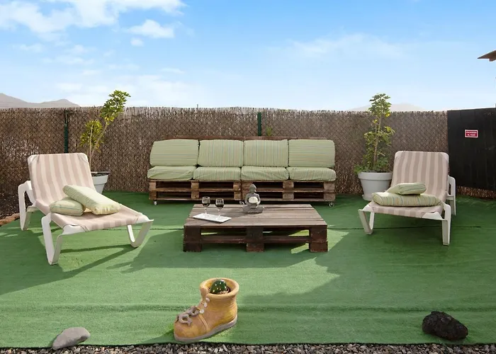 Casa Majos * Tesejerague