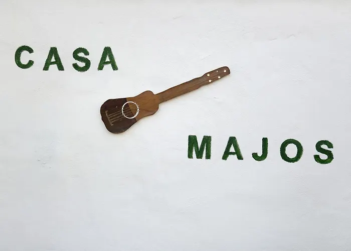 Holiday home Casa Majos Tesejerague