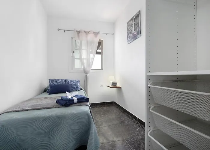 Semesterbostad Casa Majos Tesejerague