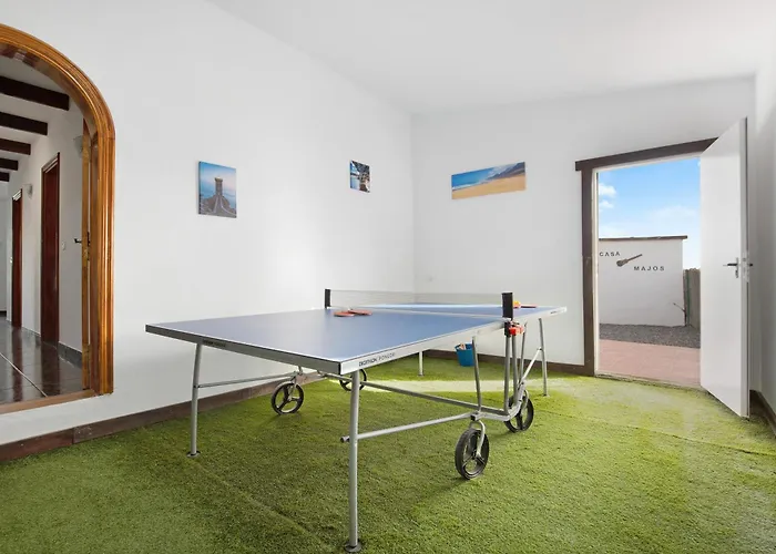 Holiday home Casa Majos Tesejerague