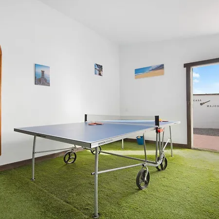 Prázdninový dům Casa Majos Tesejerague