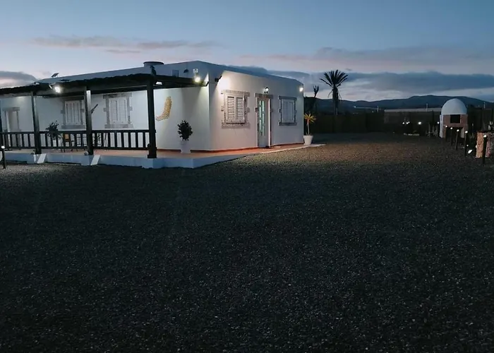 Feriehus Casa Majos *